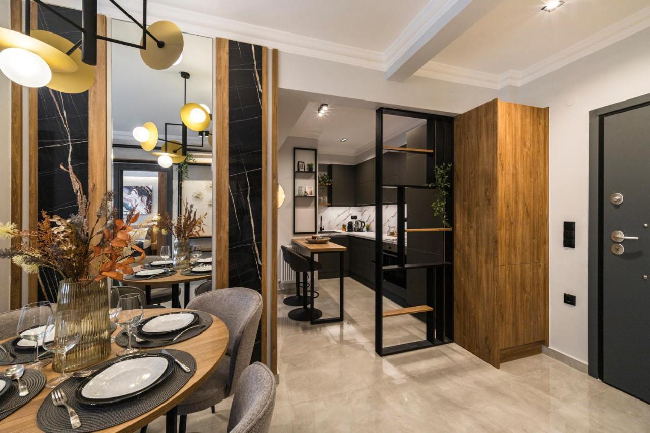شقة Ares Penthouse سالونيك المظهر الخارجي الصورة