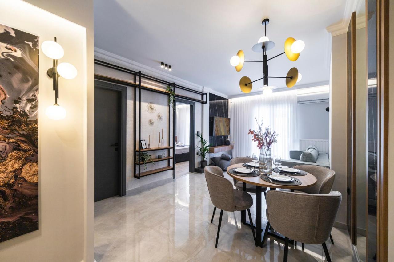 شقة Ares Penthouse سالونيك المظهر الخارجي الصورة