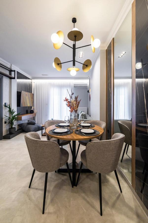 شقة Ares Penthouse سالونيك المظهر الخارجي الصورة