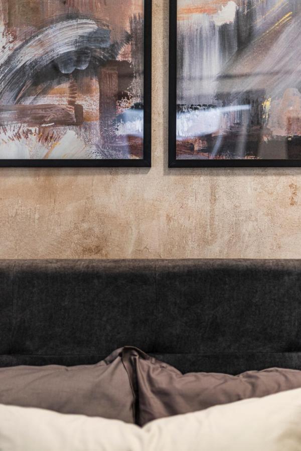 شقة Ares Penthouse سالونيك المظهر الخارجي الصورة