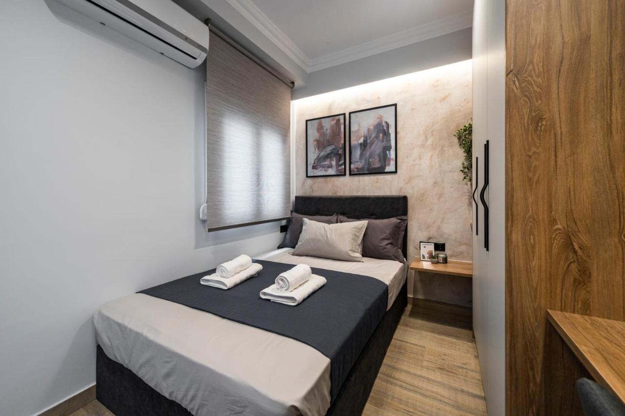 شقة Ares Penthouse سالونيك المظهر الخارجي الصورة