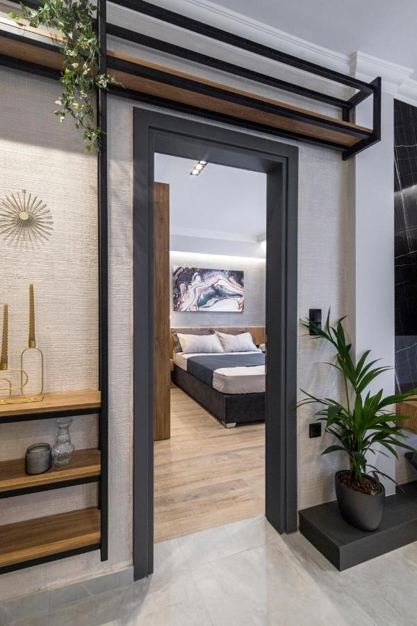 شقة Ares Penthouse سالونيك المظهر الخارجي الصورة