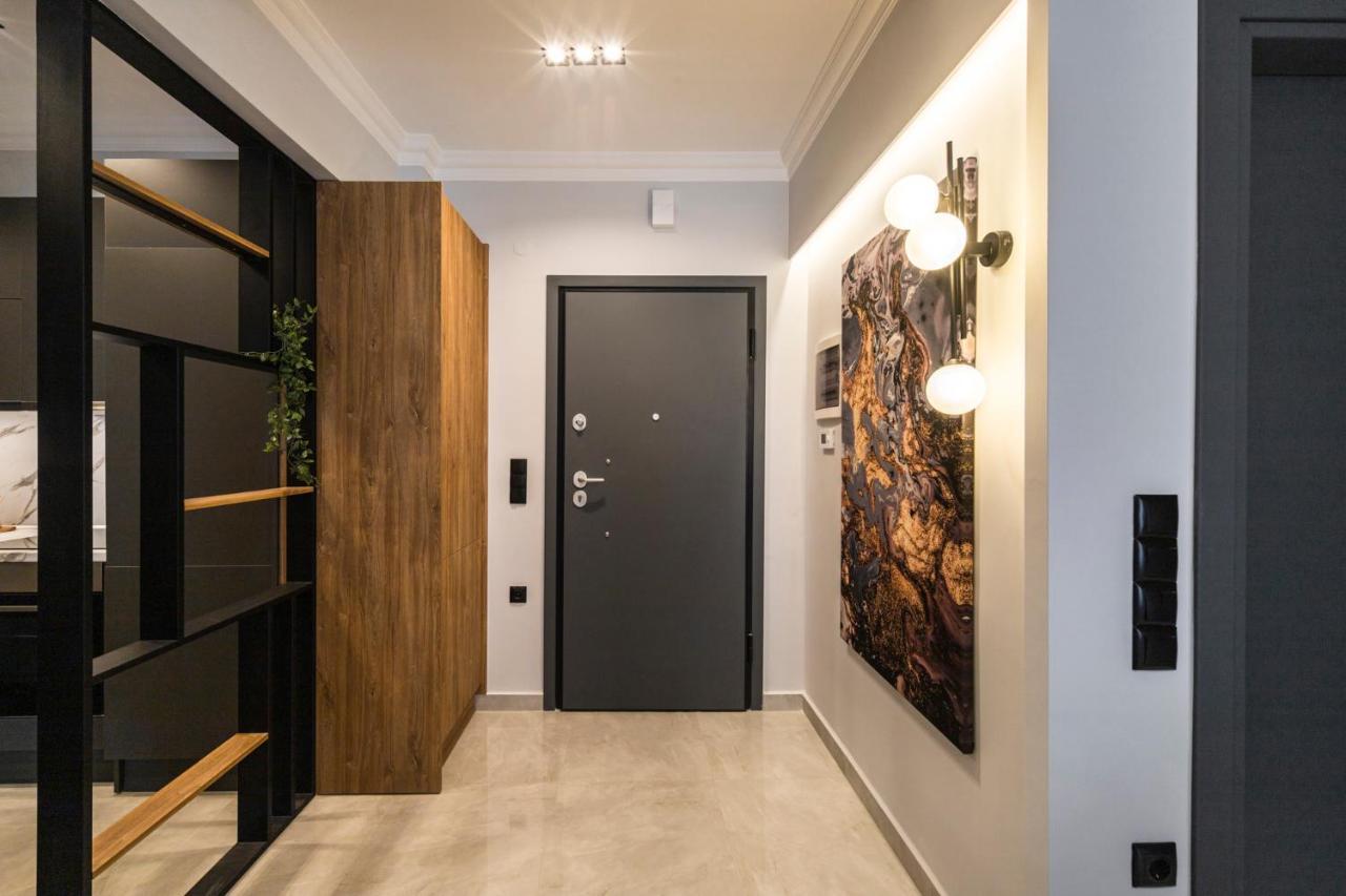 شقة Ares Penthouse سالونيك المظهر الخارجي الصورة